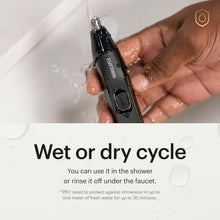 Buy MANSCAPED,MANSCAPED Weed Whacker 2.0 – Electric Nose & Ear Hair Trimmer, 7,000 RPM, Wet/Dry, Rechargeable - Gadcet UK | UK | London | Scotland | Wales| Near Me | Cheap | Pay In 3 | Hair Clippers & Trimmers