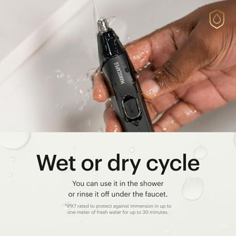 Buy MANSCAPED,MANSCAPED Weed Whacker 2.0 – Electric Nose & Ear Hair Trimmer, 7,000 RPM, Wet/Dry, Rechargeable - Gadcet UK | UK | London | Scotland | Wales| Near Me | Cheap | Pay In 3 | Hair Clippers & Trimmers