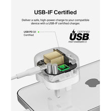 Buy Belkin,Belkin BoostCharge Compact Wall Charger 30W USB-C PD - White - Gadcet UK | UK | London | Scotland | Wales| Near Me | Cheap | Pay In 3 | Power Adapters