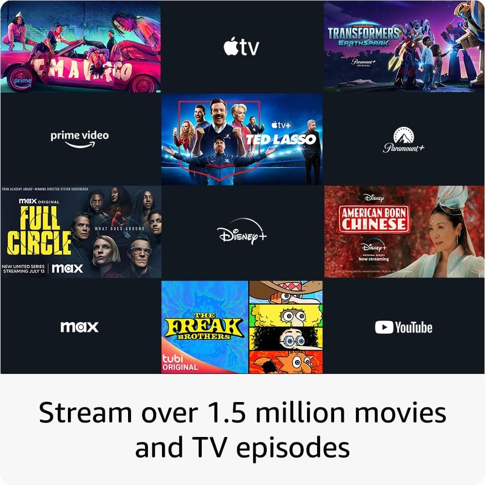 Buy Amazon,Amazon Fire TV Stick (3rd Gen) with Alexa Voice Remote (3rd Gen) - Gadcet UK | UK | London | Scotland | Wales| Near Me | Cheap | Pay In 3 | Streaming & Home Media Players
