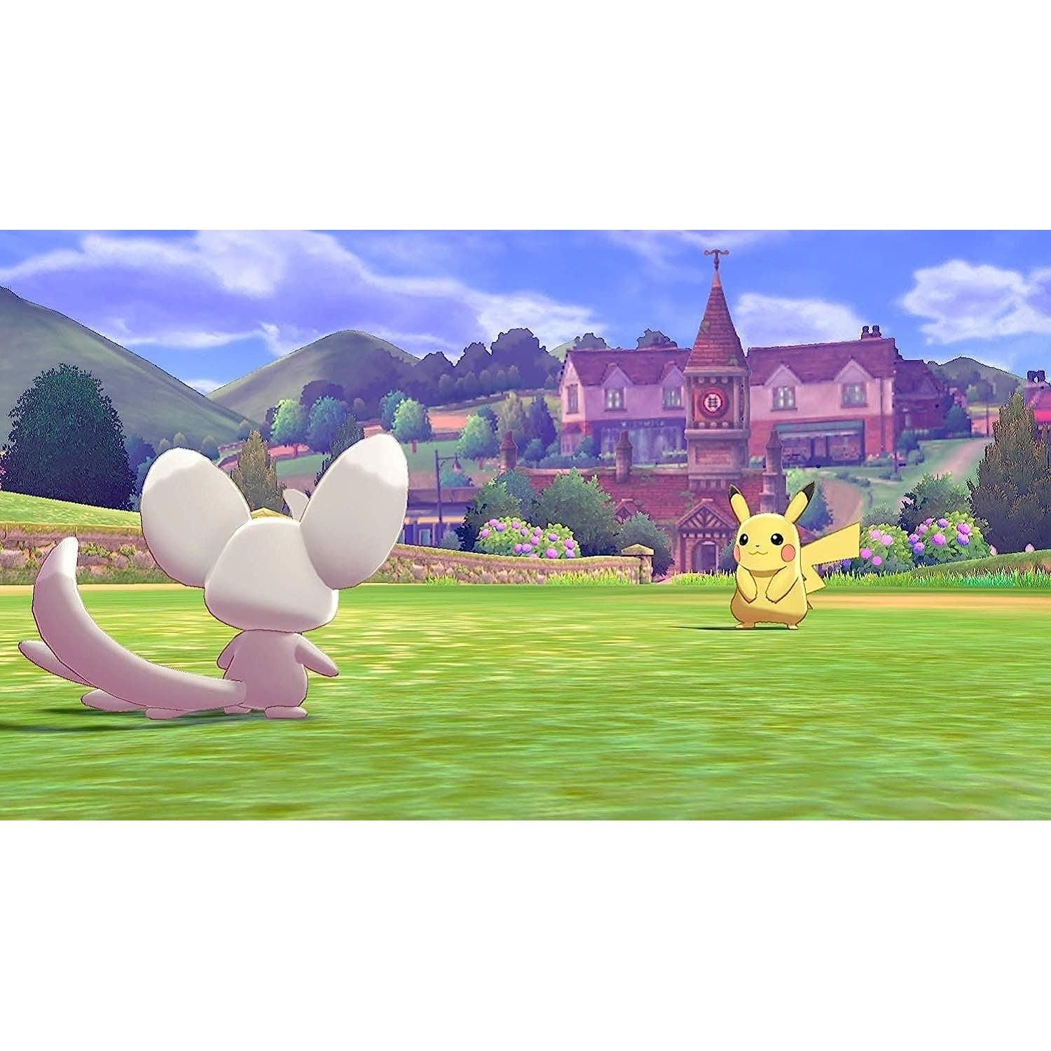 Buy Nintendo,Pokemon Sword for Nintendo Switch Game - Gadcet UK | UK | London | Scotland | Wales| Ireland | Near Me | Cheap | Pay In 3 | Games