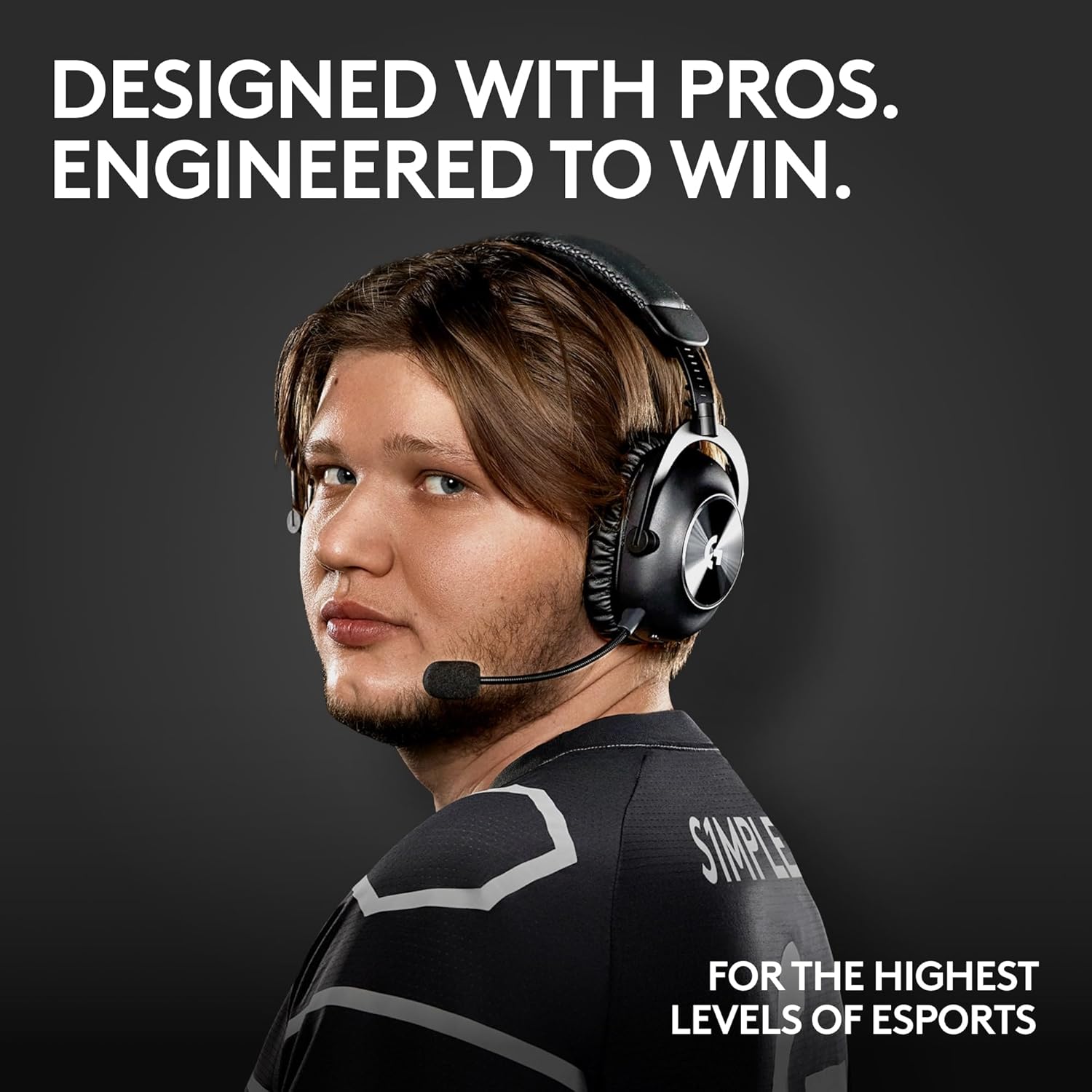 Buy Logitech,Logitech G PRO X 2 LIGHTSPEED Wireless Gaming Headset - Black - Gadcet UK | UK | London | Scotland | Wales| Near Me | Cheap | Pay In 3 | Gaming Headphones