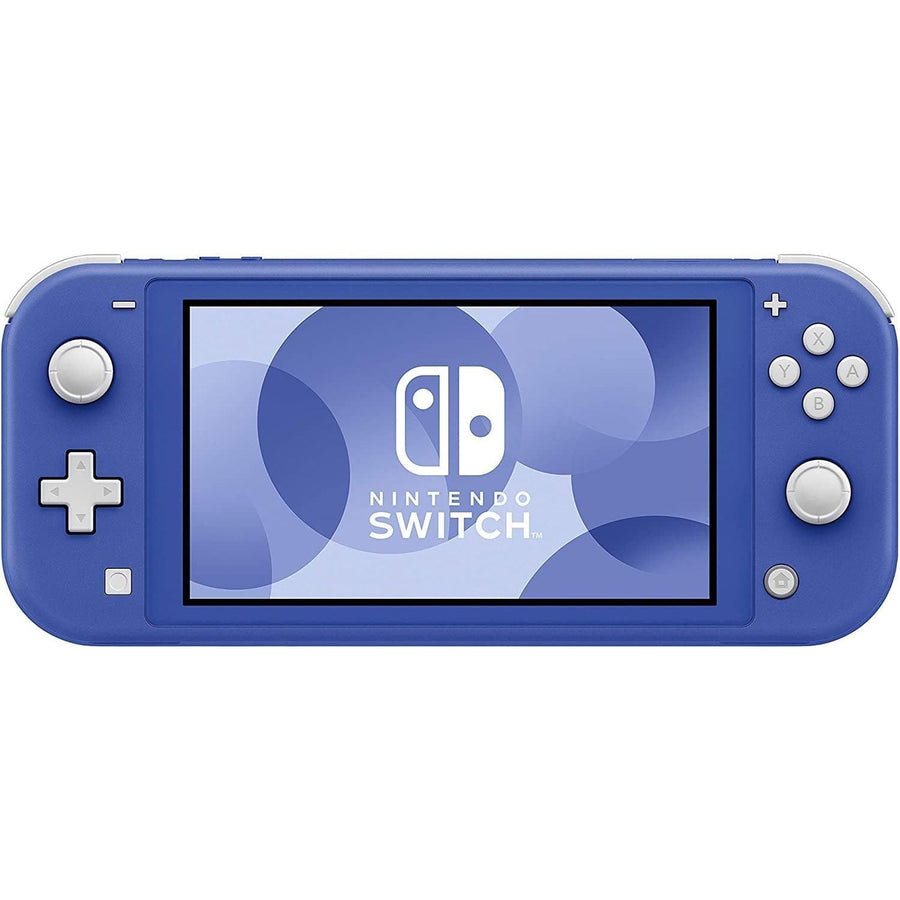 Nintendo Switch Lite 32GB Handheld Console Blue– Gadcet UK