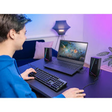 Buy RGB,Trust Gaming GXT 609 Zoxa 2.0 PC Speakers, 12W, RGB Lighting, USB Powered, 3.5mm AUX, Volume Control, Stereo Speakers for Desktop & Laptop - Black - Gadcet UK | UK | London | Scotland | Wales| Near Me | Cheap | Pay In 3 | Speakers