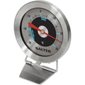 Buy Salter,Salter 517 SSCR Fridge Thermometer - Stainless Steel Large Dial, Waterproof Freezer Thermometer, Easy Read, Temp Range -30 to 30°C, Safe Food Zones Markers - Gadcet UK | UK | London | Scotland | Wales| Near Me | Cheap | Pay In 3 | Thermometer
