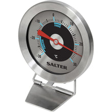 Buy Salter,Salter 517 SSCR Fridge Thermometer - Stainless Steel Large Dial, Waterproof Freezer Thermometer, Easy Read, Temp Range -30 to 30°C, Safe Food Zones Markers - Gadcet UK | UK | London | Scotland | Wales| Near Me | Cheap | Pay In 3 | Thermometer