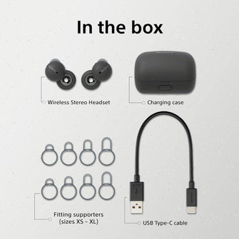 Buy sony,Sony True Wireless Linkbuds - Grey - Gadcet UK | UK | London | Scotland | Wales| Ireland | Near Me | Cheap | Pay In 3 | Headphones & Headsets