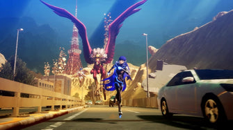 Shin Megami Tensei V: Standard Edition - Nintendo Switch Game