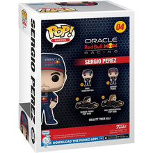 Buy Funko,Funko POP! Vinyl: Formula 1 – Sergio Pérez (Red Bull Racing) Collectable Vinyl Figure - Gadcet UK | UK | London | Scotland | Wales| Near Me | Cheap | Pay In 3 | Action & Toy Figures