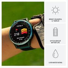 Buy Garmin,Garmin Approach J1 43mm Junior/Teen Golf GPS Watch – Black - Gadcet UK | UK | London | Scotland | Wales| Near Me | Cheap | Pay In 3 | Golf Accessory Sets