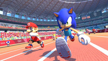 Buy Nintendo,Mario and Sonic at the Olympic Games Tokyo 2020 For Nintendo Game - Gadcet UK | UK | London | Scotland | Wales| Ireland | Near Me | Cheap | Pay In 3 | Video Game Software