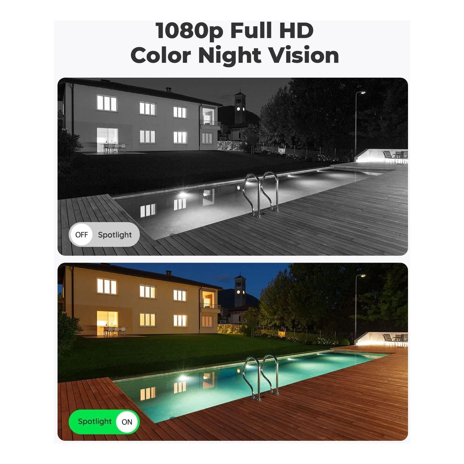 Buy Reolink,Reolink Spotlight Camera - Full-Color Night Vision - WiFi - Security Outdoor Camera - Gadcet UK | UK | London | Scotland | Wales| Ireland | Near Me | Cheap | Pay In 3 | Security Monitors & Recorders