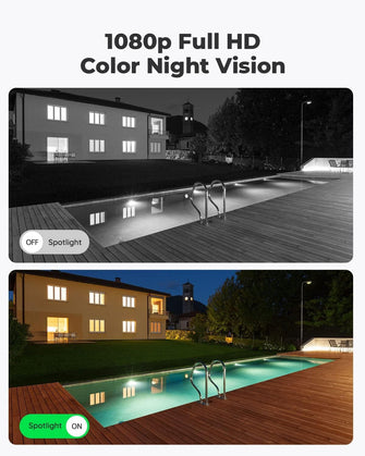 Buy Reolink,Reolink Spotlight Camera - Full-Color Night Vision - WiFi - Security Outdoor Camera - Gadcet UK | UK | London | Scotland | Wales| Ireland | Near Me | Cheap | Pay In 3 | Security Monitors & Recorders