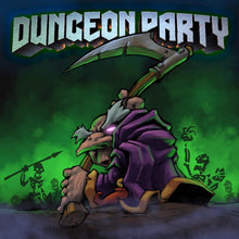 Buy Gadcet UK,Forbidden Games: Dungeon Party - Premium Edition, Coin Bouncing Role-Playing Card Game, Party Game, Ages 10+, 1-6 Players - Gadcet UK | UK | London | Scotland | Wales| Ireland | Near Me | Cheap | Pay In 3 | Games and Toys