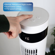 Buy Igenix,Igenix IGFD6043W Oscillating Digital Tower Fan – 43 Inch, White - Gadcet UK | UK | London | Scotland | Wales| Near Me | Cheap | Pay In 3 | Desk & Pedestal Fans