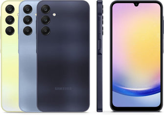 Buy Samsung,Samsung Galaxy A25 5G 128GB Mobile Phone - Blue Black - Unlocked International Model - Gadcet UK | UK | London | Scotland | Wales| Ireland | Near Me | Cheap | Pay In 3 | Unlocked Mobile Phones