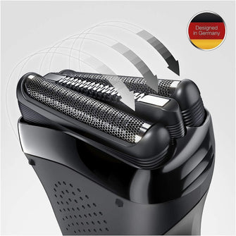 Buy Braun,Braun Series 3 Old Generation Electric Shaver Replacement Head - 31S - Compatible with Electric Razors Contour, Flex XP, and Flex Integral, 390cc, 370, 5895, 5875 - Gadcet  | UK | London | Scotland | Wales| Near Me | Cheap | Pay In 3 | Razors & Razor Blades