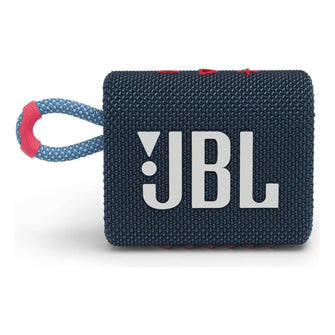 Buy JBL,JBL GO3 Portable Bluetooth Speaker - Blue & Pink - Gadcet UK | UK | London | Scotland | Wales| Ireland | Near Me | Cheap | Pay In 3 | Bluetooth Speakers