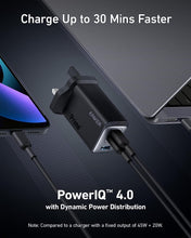 Buy Gadcet UK,USB C Plug, Anker 735 Charger GaNPrime 65W, PPS 3-Port Fast Wall Charger for MacBook Pro/Air, iPad Pro, Galaxy S22/S21, Dell XPS 13, Note 20/10+, iPhone 13/Pro, and More - Gadcet UK | UK | London | Scotland | Wales| Ireland | Near Me | Cheap | Pay In 3 | 