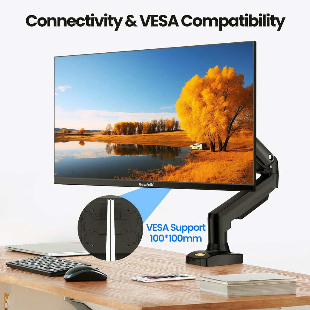 Gawfolk GF320A 32" FHD 75Hz LED Curved Gaming Monitor | Gadcet UK ...