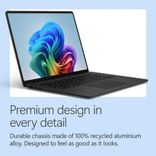 Microsoft Surface Laptop 4 15” Touchscreen Laptop – Intel Core i7-1185G7, 16GB RAM, 512GB SSD, Windows 11 – Matte Black