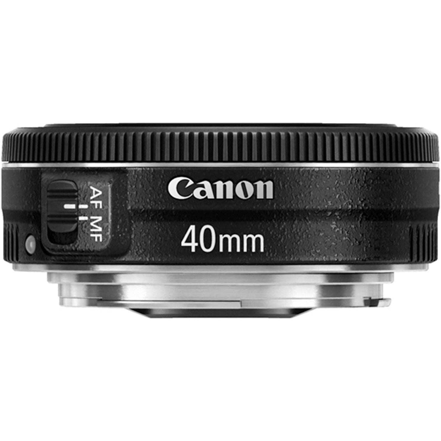 Buy Canon,Canon EF 40mm f/2.8 STM Lens - Gadcet UK | UK | London | Scotland | Wales| Near Me | Cheap | Pay In 3 | Camera Lenses