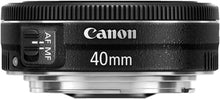 Canon EF 40mm f/2.8 STM Lens