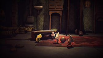 Little Nightmares Complete Edition - Nintendo Switch Game