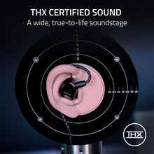 Buy RAZER,Razer Moray In-Ear Monitors – Black | Ergonomic Streaming Earphones with Dual-Driver Hybrid Acoustic Design, Superior Passive Noise Isolation & All-Day Comfort - Gadcet UK | UK | London | Scotland | Wales| Near Me | Cheap | Pay In 3 | In-Ear Headphones