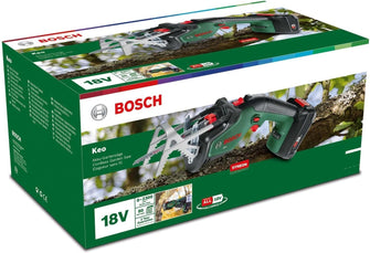 Buy Bosch,Bosch Keo Cordless Garden Saw - 18V, 2.0 Ah Battery, 80mm Cutting Diameter, Swiss Precision Wood Blade Included - Gadcet UK | UK | London | Scotland | Wales| Near Me | Cheap | Pay In 3 | Power, Garden & Hand Tools