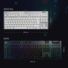 Buy Alann Trading Limited,Logitech G815 Mechanical Gaming Keyboard [White] - Gadcet UK | UK | London | Scotland | Wales| Ireland | Near Me | Cheap | Pay In 3 | Keyboard