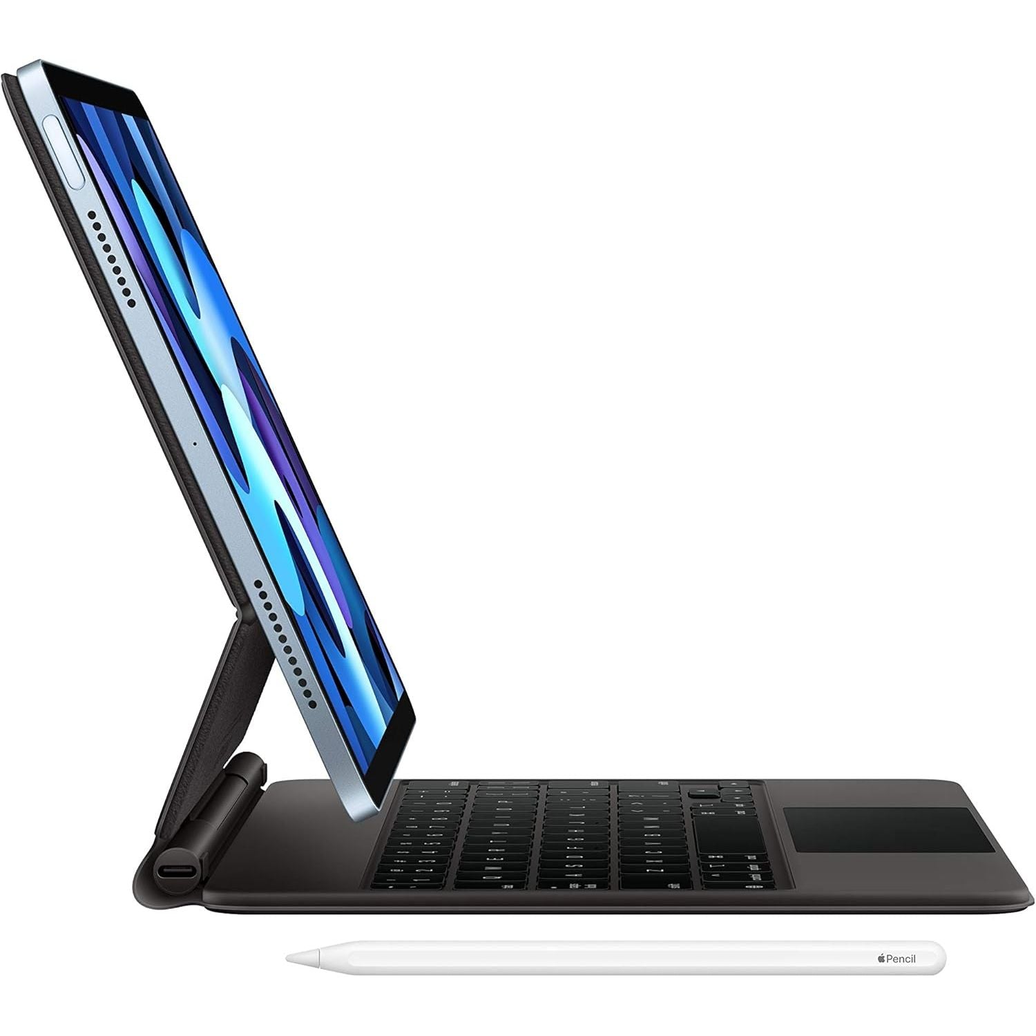 Buy Gadcet UK,Apple iPad Air 4th Gen 10.9" 256GB Sky Blue Wi-Fi Tablet with Smart Keyboard Folio A2038 - Gadcet UK | UK | London | Scotland | Wales| Near Me | Cheap | Pay In 3 | 