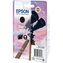 Buy ‎EPSON,Epson 502 Binoculars Black, Original Ink Cartridge, XP-5100 XP-5105 XP-5150 XP-5155 WF-2860DWF WF-2865DWF WF-2880 WF-2885 - Gadcet UK | UK | London | Scotland | Wales| Near Me | Cheap | Pay In 3 | Toner & Inkjet Cartridges