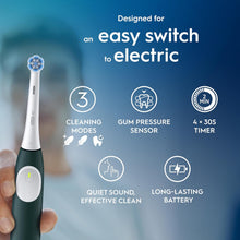 Buy PHILIPS,Oral-B iO2 Forest Green Electric Toothbrush with 1 Brush Head & Travel Case - Gadcet UK | UK | London | Scotland | Wales| Near Me | Cheap | Pay In 3 | Electric Tooth Brush