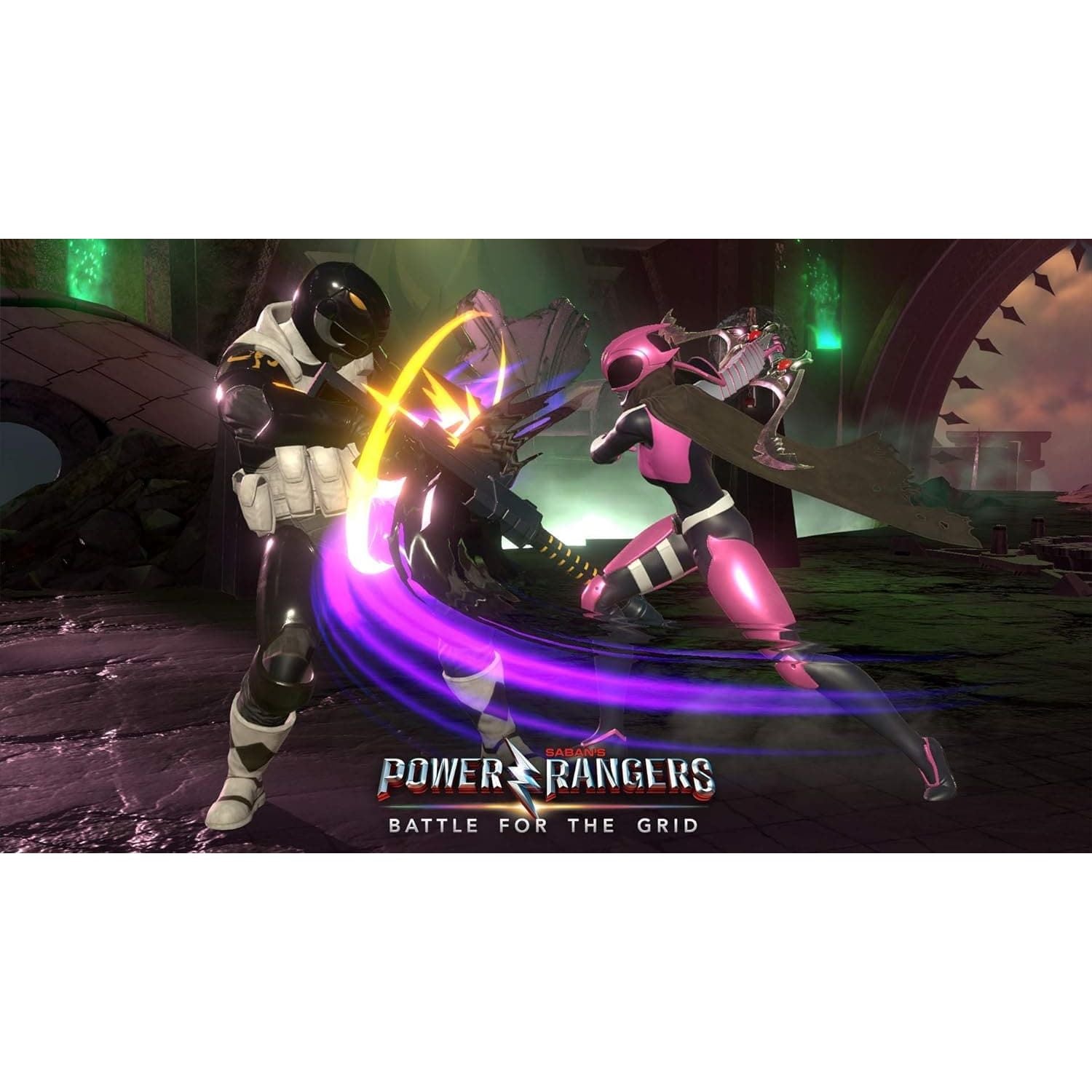 Buy Xbox,Power Rangers Battle For The Grid Collector's Edition Xbox One - Gadcet UK | UK | London | Scotland | Wales| Ireland | Near Me | Cheap | Pay In 3 | Video Game Software