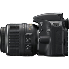 Buy Nikon,Nikon D3200 Digital SLR Camera with 18-55mm VR Lens Kit - Blac - Gadcet UK | UK | London | Scotland | Wales| Near Me | Cheap | Pay In 3 | Cameras & Optics