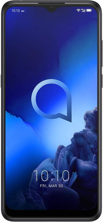 Buy Alcatel,Alcatel 3X 64GB Jewelry Black SIM-Free Unlocked Mobile Phone - Gadcet UK | UK | London | Scotland | Wales| Near Me | Cheap | Pay In 3 | Unlocked Mobile Phone