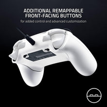 Buy Razer,Razer Wolverine V2 - Wired Gaming Controller for Xbox Series X/S/One & PC (2 Freely Assignable Multifunction Buttons, Action Buttons and D-Pad, Hair Trigger Mode, 3.5 mm Analogue Audio Port) Mercury - Gadcet.com | UK | London | Scotland | Wales| Ireland | Near Me | Cheap | Pay In 3 | Game Controllers