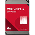 Buy WD,WD Red Plus 6TB NAS 3.5" Internal Hard Drive – 5400 RPM, SATA 6 Gb/s, CMR, 256MB Cache - Gadcet UK | UK | London | Scotland | Wales| Near Me | Cheap | Pay In 3 | External Hard drives