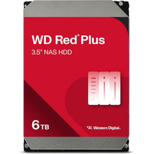 Buy WD,WD Red Plus 6TB NAS 3.5" Internal Hard Drive – 5400 RPM, SATA 6 Gb/s, CMR, 256MB Cache - Gadcet UK | UK | London | Scotland | Wales| Near Me | Cheap | Pay In 3 | External Hard drives