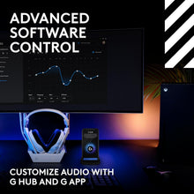 Buy Logitech,Logitech G Astro A50 LIGHTSPEED Wireless Gaming Headset + Base (Gen 5) – White - Gadcet UK | UK | London | Scotland | Wales| Near Me | Cheap | Pay In 3 | Headphones & Headsets