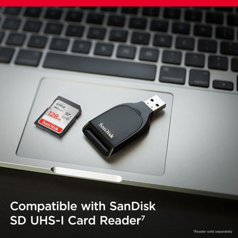Buy Sandisk,SanDisk 128GB Ultra SDXC card up to 140 MB/s with A1 App Performance UHS-I Class 10 U1 - Gadcet UK | UK | London | Scotland | Wales| Near Me | Cheap | Pay In 3 | Flash Memory Cards