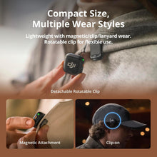 Buy DJI,DJI Mic 3 Wireless Microphone Kit – 2 Transmitters, 1 Receiver + Charging Case | For iPhone, Android, Cameras | Dual-Channel, 28-Hour Battery, Noise-Resistant, Vlogging-Ready - Gadcet UK | UK | London | Scotland | Wales| Near Me | Cheap | Pay In 3 | Microphones