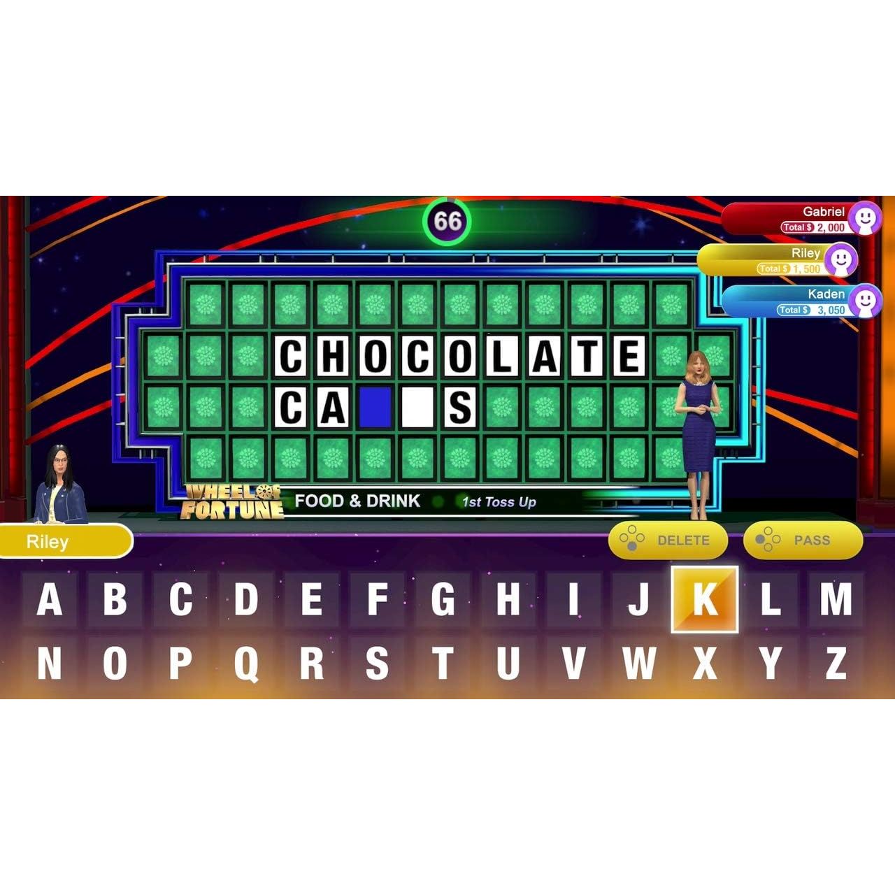 Buy Nintendo Switch,Wheel of Fortune (Code In Box) (Nintendo Switch) - Gadcet UK | UK | London | Scotland | Wales| Near Me | Cheap | Pay In 3 | Video Game Software