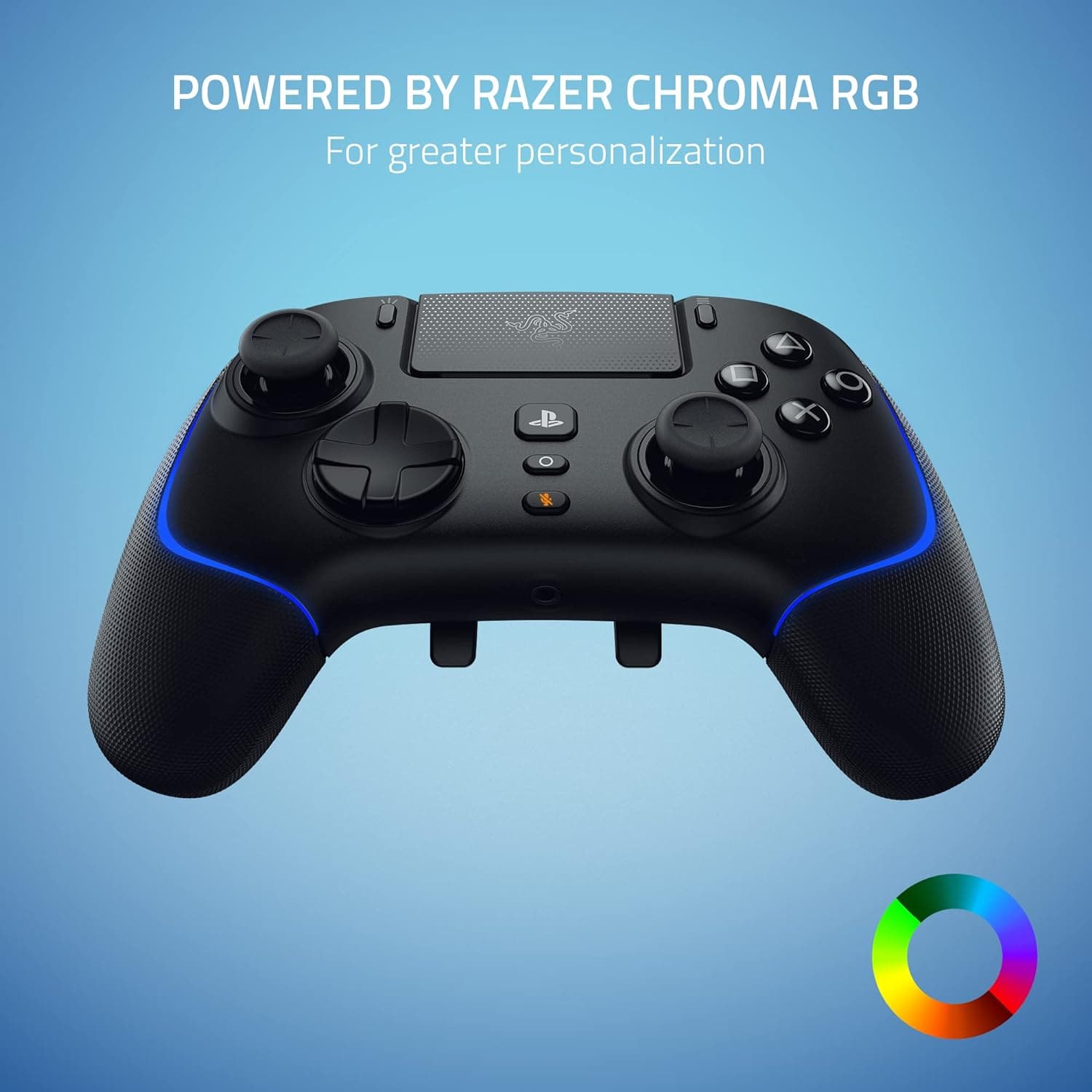 Buy Alann Trading Limited,Razer Wolverine V2 Pro - Wireless Pro Gaming Controller for PS5 Consoles and PC (HyperSpeed Wireless, Mecha-Tactile Action Buttons, 8-Way Microswitch D-Pad, HyperTrigger) Black - Gadcet UK | UK | London | Scotland | Wales| Near Me | Cheap | Pay In 3 | Game Controllers