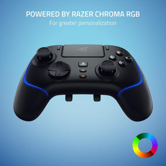 Buy Alann Trading Limited,Razer Wolverine V2 Pro - Wireless Pro Gaming Controller for PS5 Consoles and PC (HyperSpeed Wireless, Mecha-Tactile Action Buttons, 8-Way Microswitch D-Pad, HyperTrigger) Black - Gadcet UK | UK | London | Scotland | Wales| Near Me | Cheap | Pay In 3 | Game Controllers