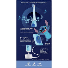 Buy Oral-B,Oral-B iO Kids Disney Stitch Electric Toothbrush Ages 6+ - Gadcet UK | UK | London | Scotland | Wales| Near Me | Cheap | Pay In 3 | Electric Toothbrushes