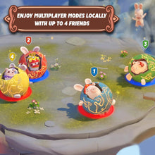 Buy Nintendo Game,Rabbids: Party of Legends (code in box) - Nintendo Switch Game - Gadcet UK | UK | London | Scotland | Wales| Near Me | Cheap | Pay In 3 | Video Game Software
