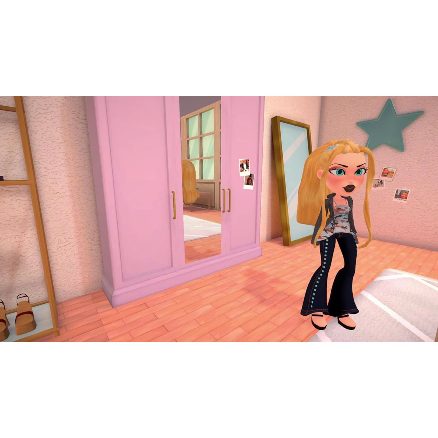 Buy Nintendo Game,Bratz: Flaunt Your Fashion Complete Edition - Nintendo Switch Game - Gadcet UK | UK | London | Scotland | Wales| Near Me | Cheap | Pay In 3 | Video Game Software