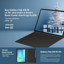 Buy Samsung,Samsung Galaxy S10 FE Android Tablet – Wi‑Fi, 128GB, 8GB RAM, 10.9″ Display, S Pen Included, Long‑lasting Battery, Silver, UK Version - Gadcet UK | UK | London | Scotland | Wales| Near Me | Cheap | Pay In 3 | Tablet